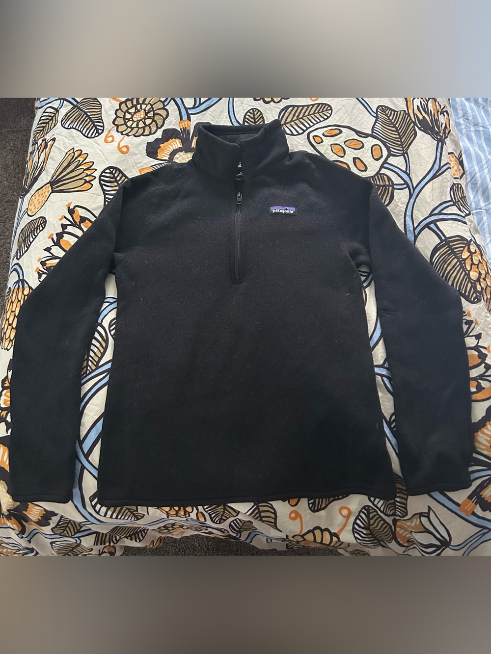 Patagonia Half-Zip Fleece Pullover